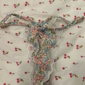 For love and lemons underwear bundle